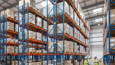 2026 How to Choose the Best Uline Pallet Racks for Your Warehouse?