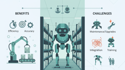 2026 Best Order Picking Robots for Efficient Warehouse Automation?