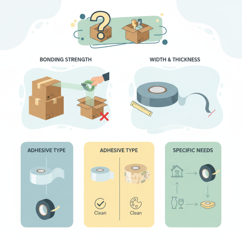 How to Choose the Best Packing Tape for Your Moving Needs?