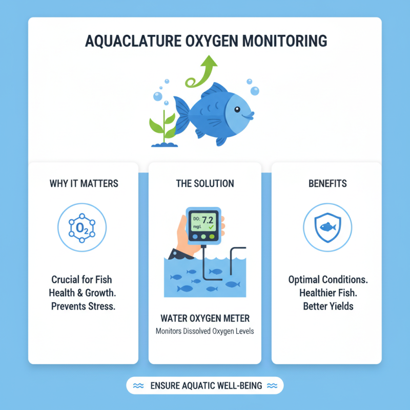 Why Do You Need a Water Oxygen Meter for Your Aquatic Environment?