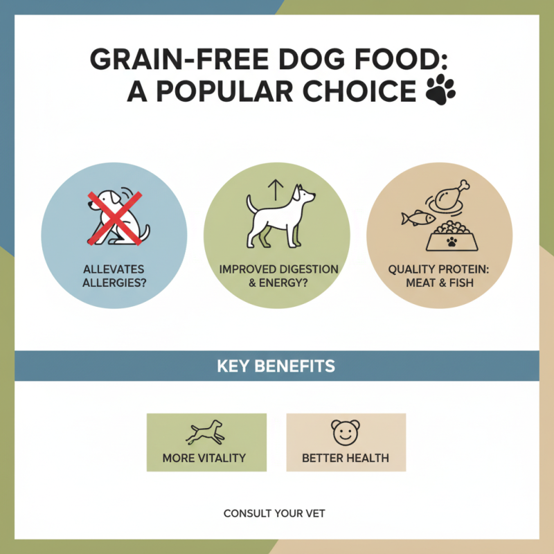 The Best 10 Types of Different Dog Food for Every Dog's Needs?