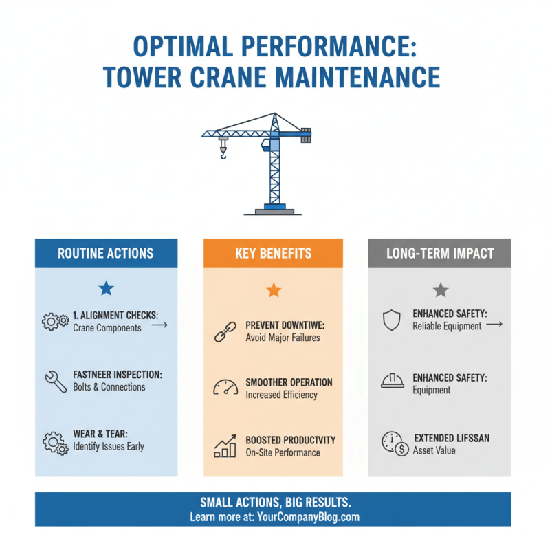 10 Essential Tips for Using a Self Erecting Tower Crane Effectively