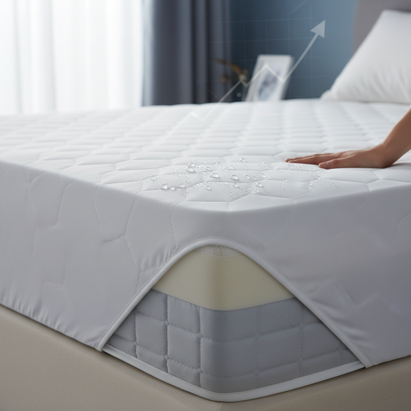 What is a Waterproof Mattress Cover Manufacturer and Its Benefits?