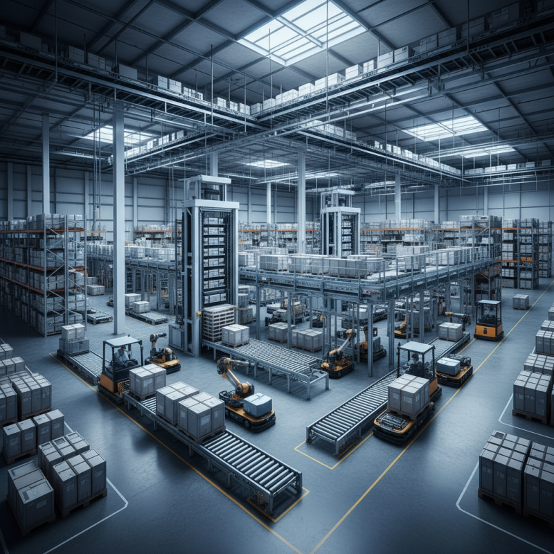Essential Tips for Efficient Material Handling Systems?