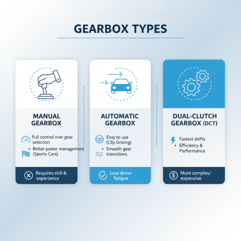Top 5 Gearbox Types You Should Know About?