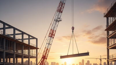 10 Essential Tips for Using a Self Erecting Tower Crane Effectively