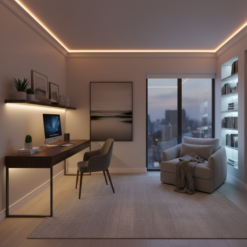 How to Choose the Best Tape Lights for Your Home or Office?