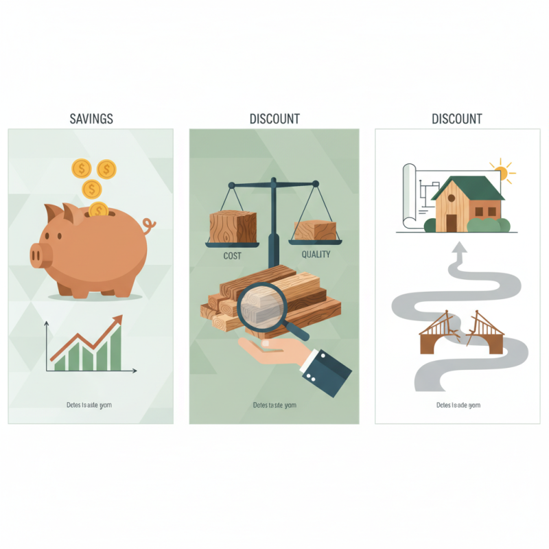 Why Choose Discount Lumber for Your Next Project?