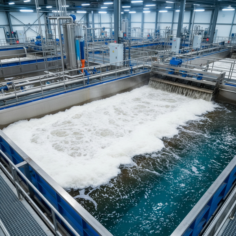 Dispersed Air Flotation Tips for Effective Wastewater Treatment?