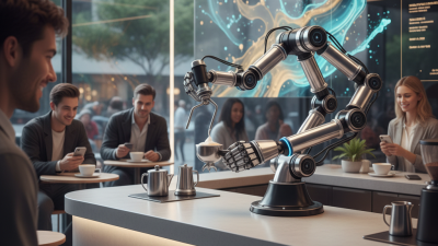 2026 Best Robotic Coffee Barista Innovations and Trends?