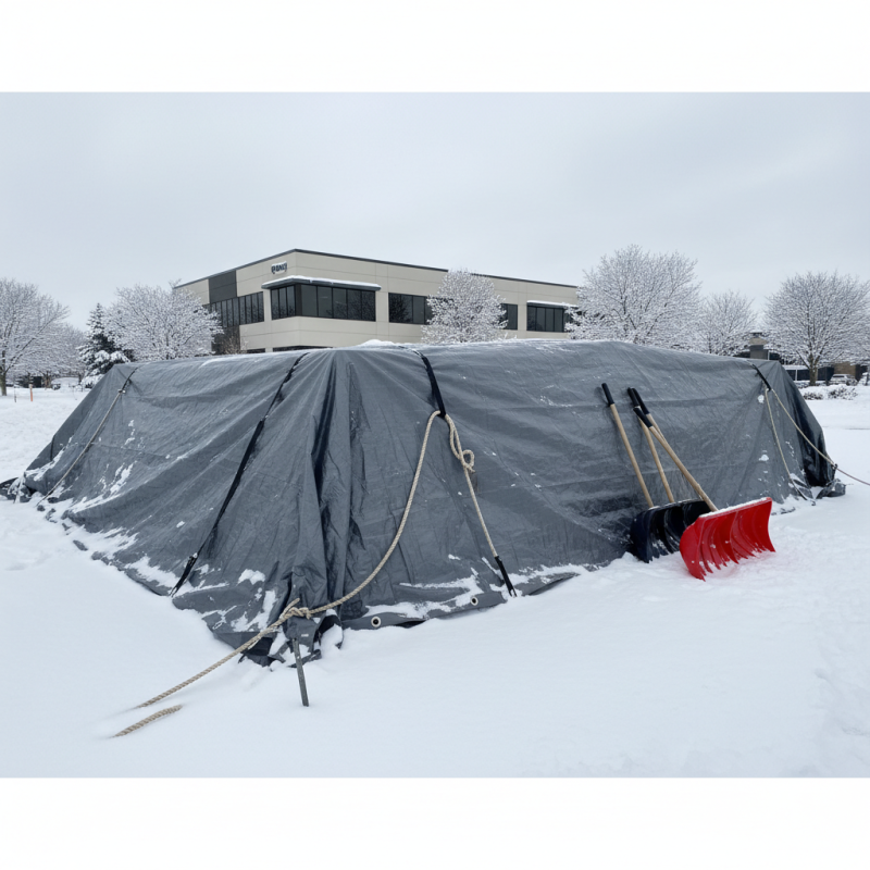 2026 Top Snow Removal Tarps What You Need to Know?