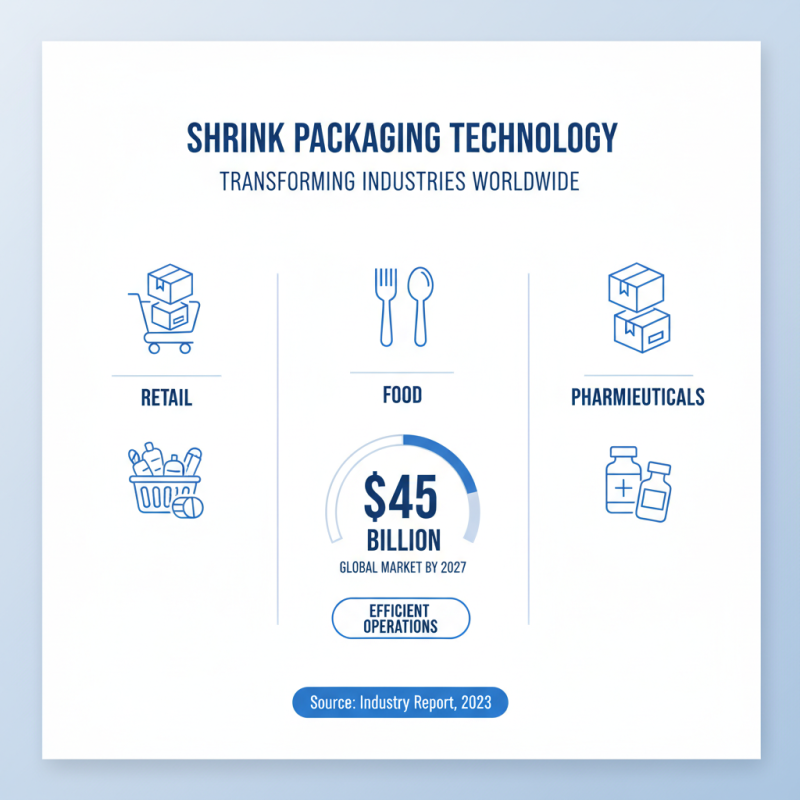 Top 10 Shrink Packing Machines for Efficient Packaging Solutions?
