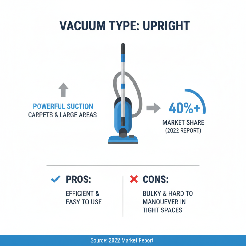 How to Choose the Best Vacuum Products for Your Needs?
