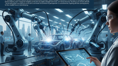 2026 How to Enhance Productivity with Robotic Welding Arm Technology?