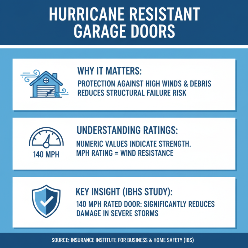 What Are the Best Hurricane Proof Garage Doors in 2026?
