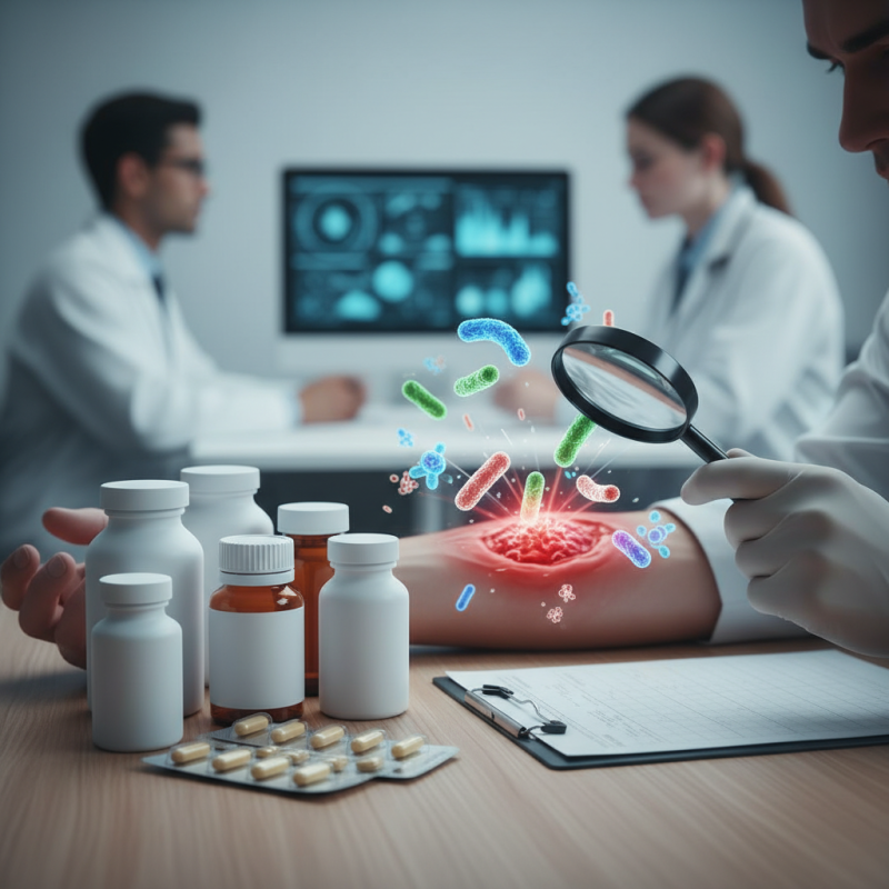 How to Choose the Right Antibiotics for Wound Infection?