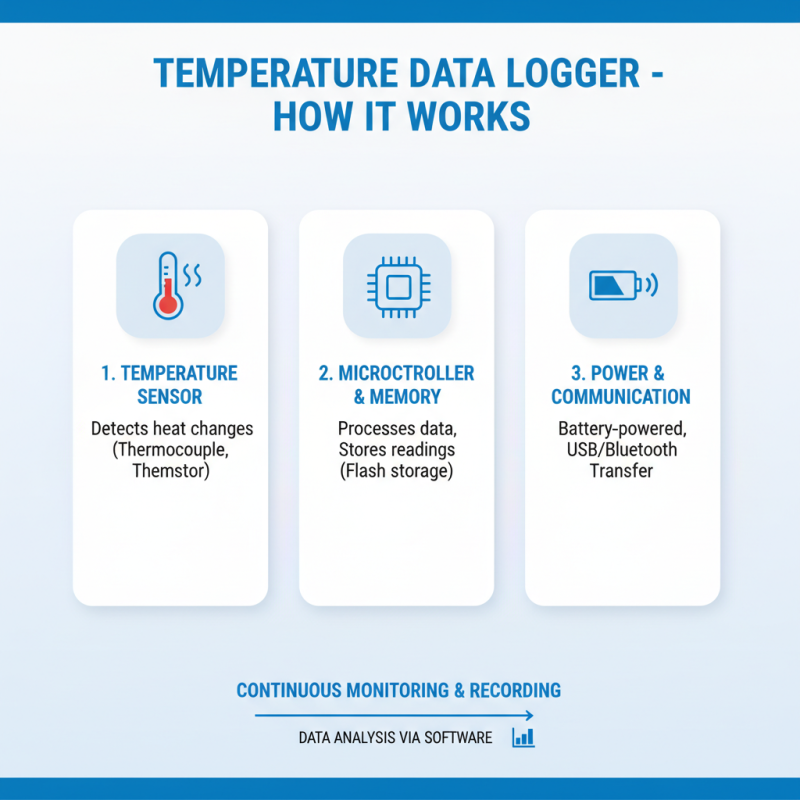 What is a Temperature Data Logger and How Does it Work?