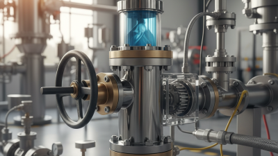 What is a flow control valve and how does it work?