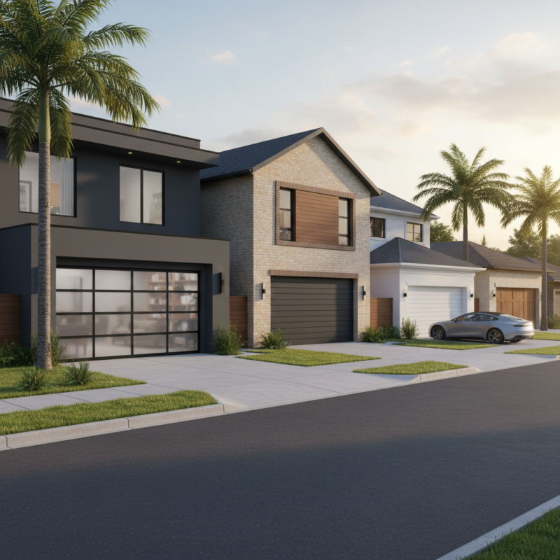 2026 Best Residential Garage Doors What to Choose?