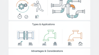 Top Grooved Pipe Fittings Types for Efficient Plumbing Solutions?