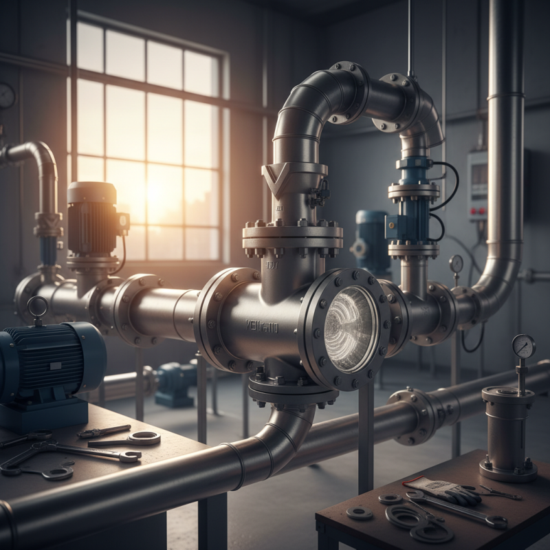 How to Choose the Right Strainer Valve for Your System?