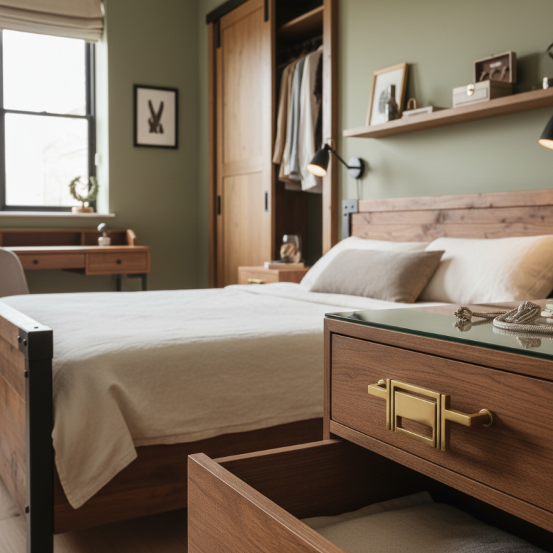 Best Bedroom Furniture Hardware Essentials for a Perfect Setup?