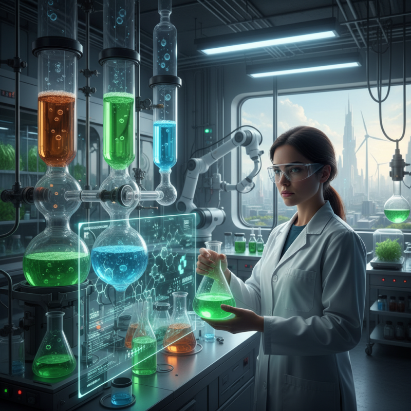 2026 Best Industrial Chemicals for Sustainable Manufacturing Solutions?