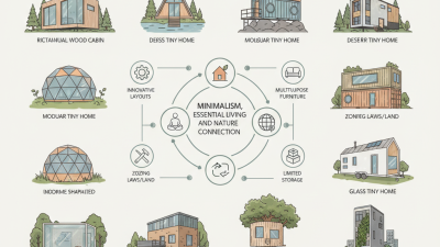 Top 10 Modern Tiny Homes for Minimalist Living Ideas?