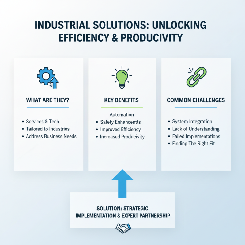 Why Choose Industrial Solutions for Your Business Needs?