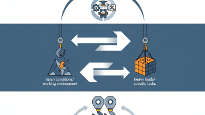 How to Choose the Right Lifting Hook for Your Needs?