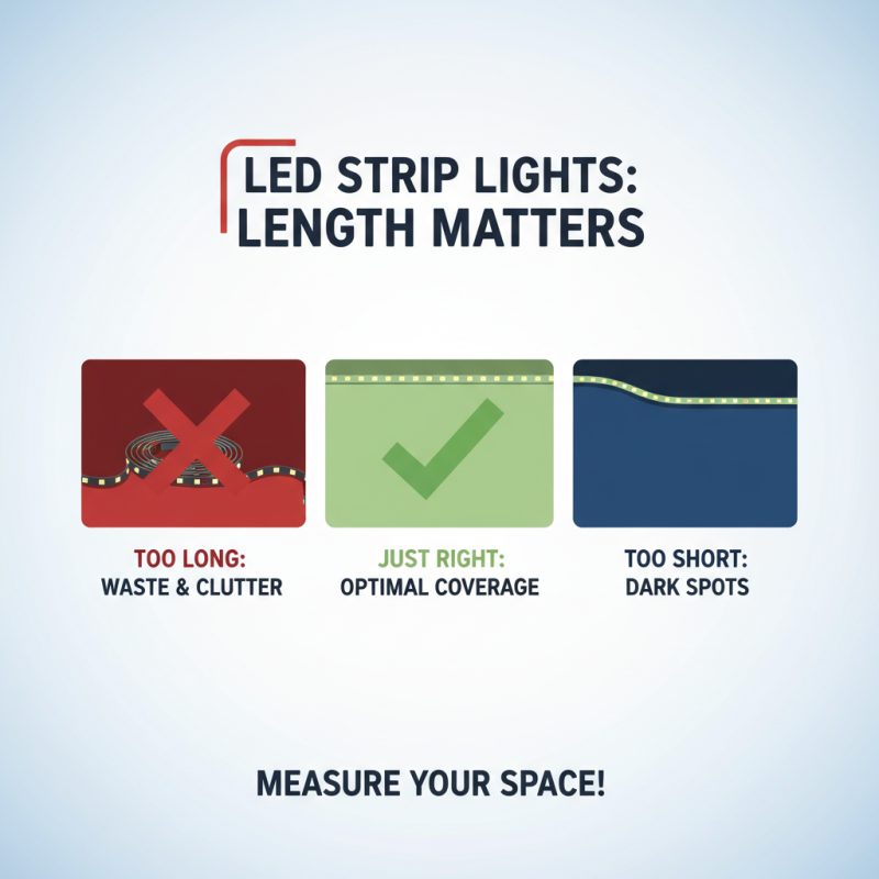 How to Choose the Best LED Strip Lights for Your Home?