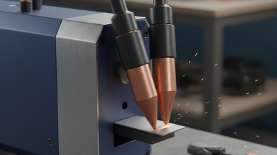 How to Choose a Spot Welding Machine for Your Projects?