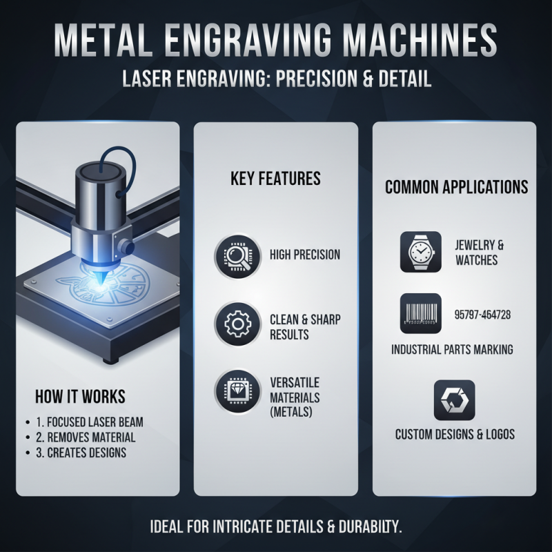 What is a metal engraving machine and how does it work?