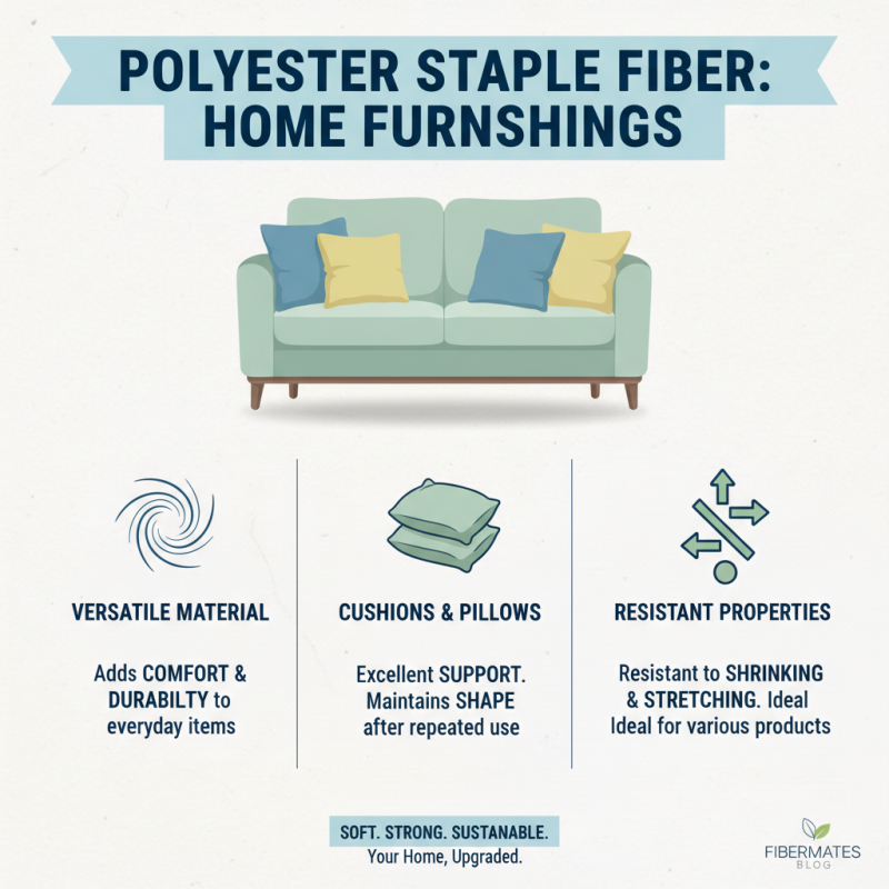 Top 10 Benefits of Polyester Staple Fiber in Everyday Products?