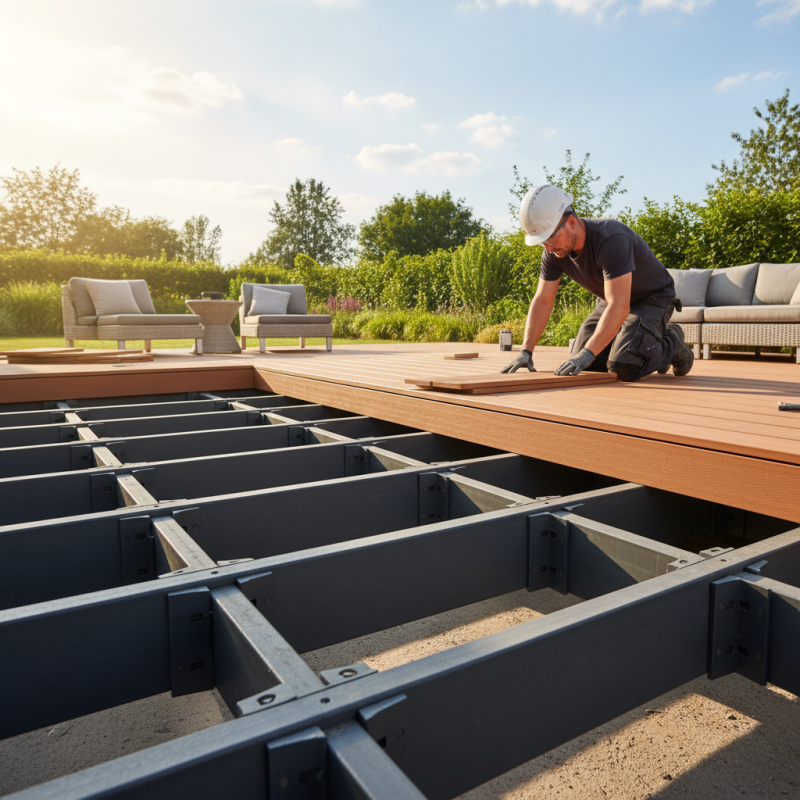 2026 How to Choose Composite Deck Joists for Your Outdoor Space?