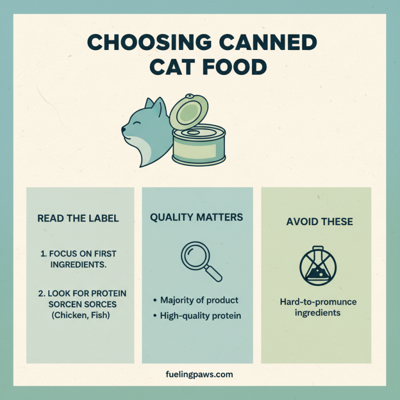 2026 Top Picks for Canned Cat Food You Need to Know?