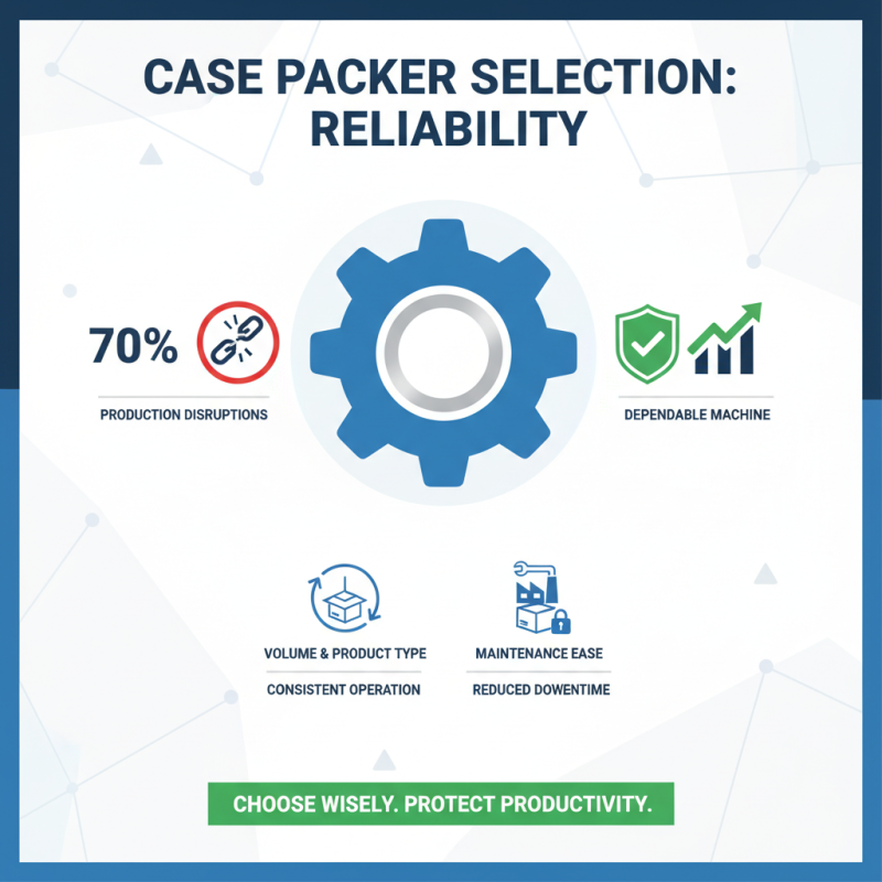 Case Packer Tips for Optimizing Your Packaging Process?