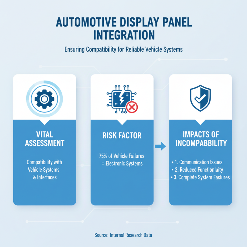 10 Essential Tips for Choosing Automotive Display Panels