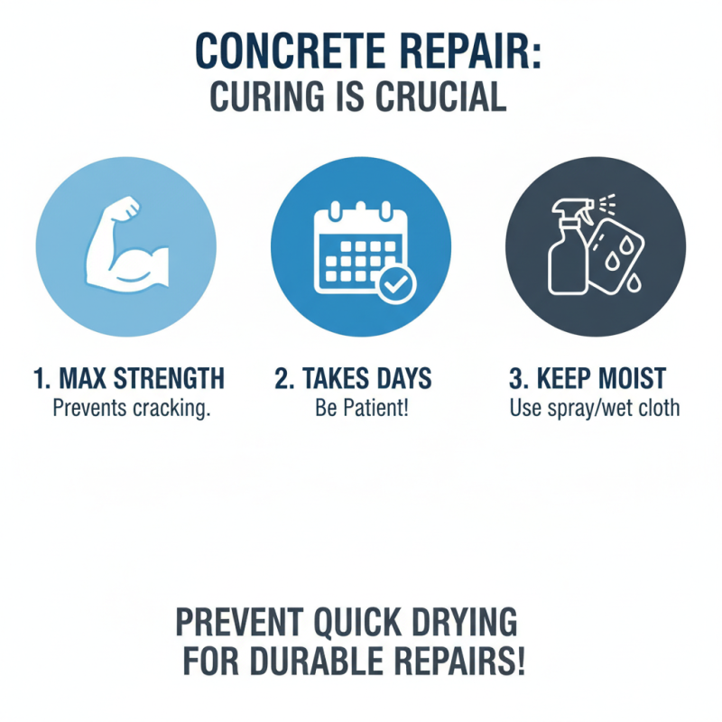 How to Use Quikrete Concrete Repair for Lasting Results?