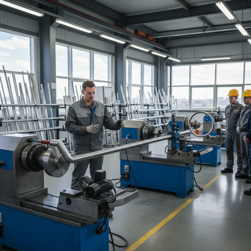 How to Choose the Right Tube Bending Machine for Your Needs?