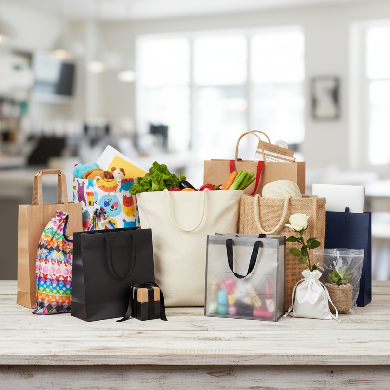 10 Best Custom Shopping Bags for Every Occasion?