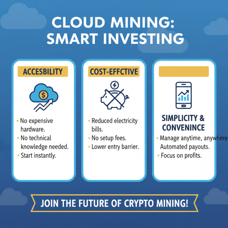 Why Is Cloud Mining Becoming Popular Among Crypto Investors?