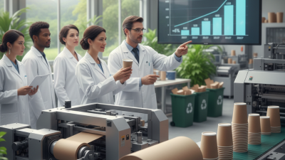 What is Paperboard Cups and How Are They Made?