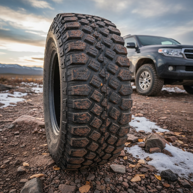 Essential Tips for Choosing Rugged Tires for Your Vehicle?