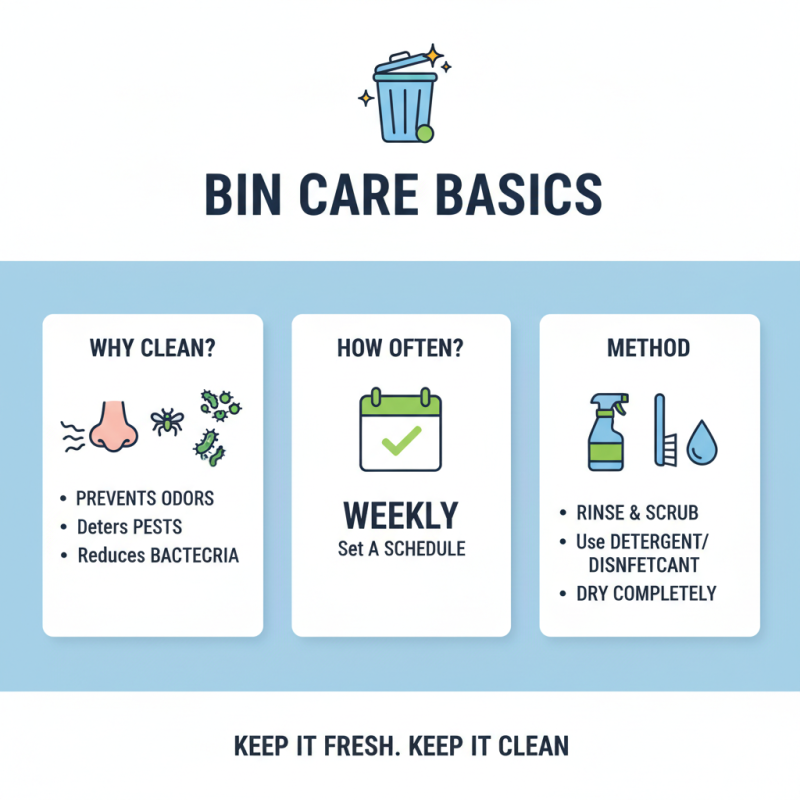 Top 10 Bin Container Tips You Need to Know?