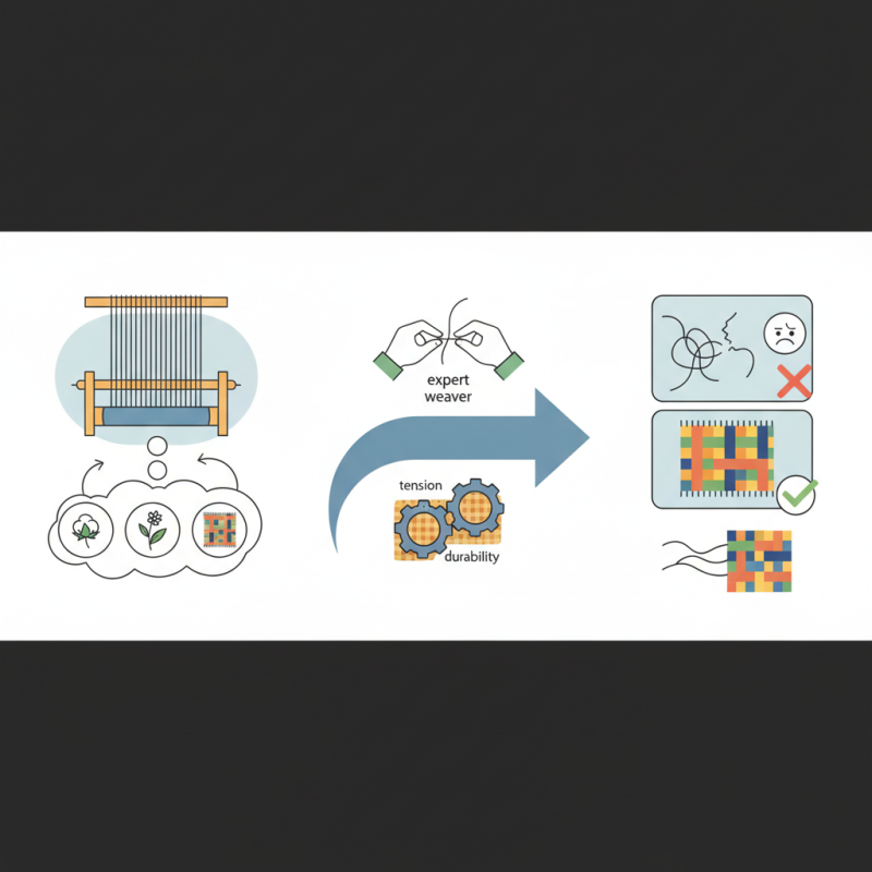2026 Best Warp Thread for Weaving Guide and Recommendations?