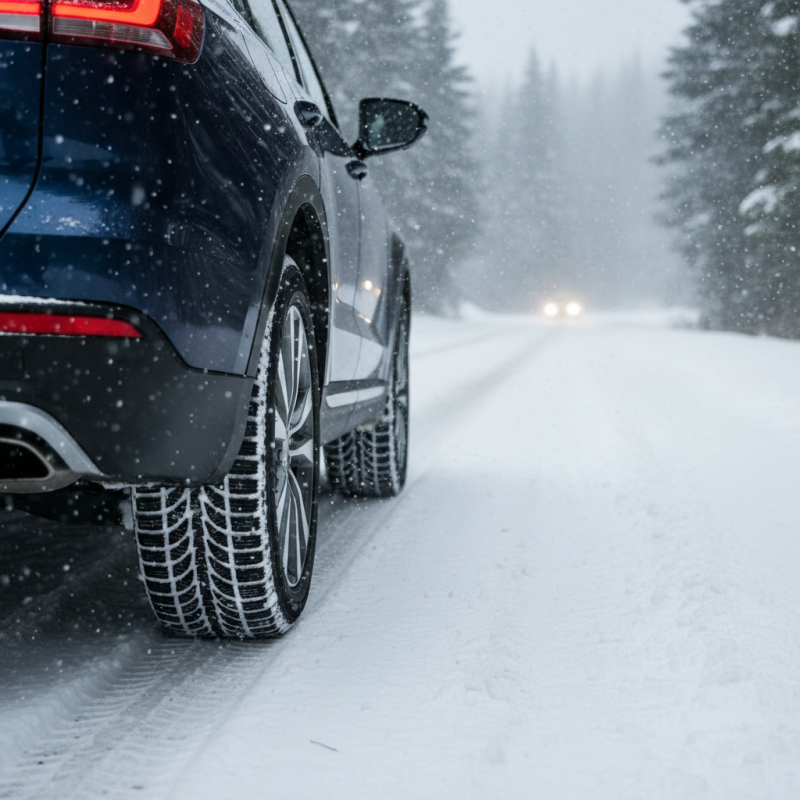 Do Snow Tires Really Improve Winter Driving Safety?
