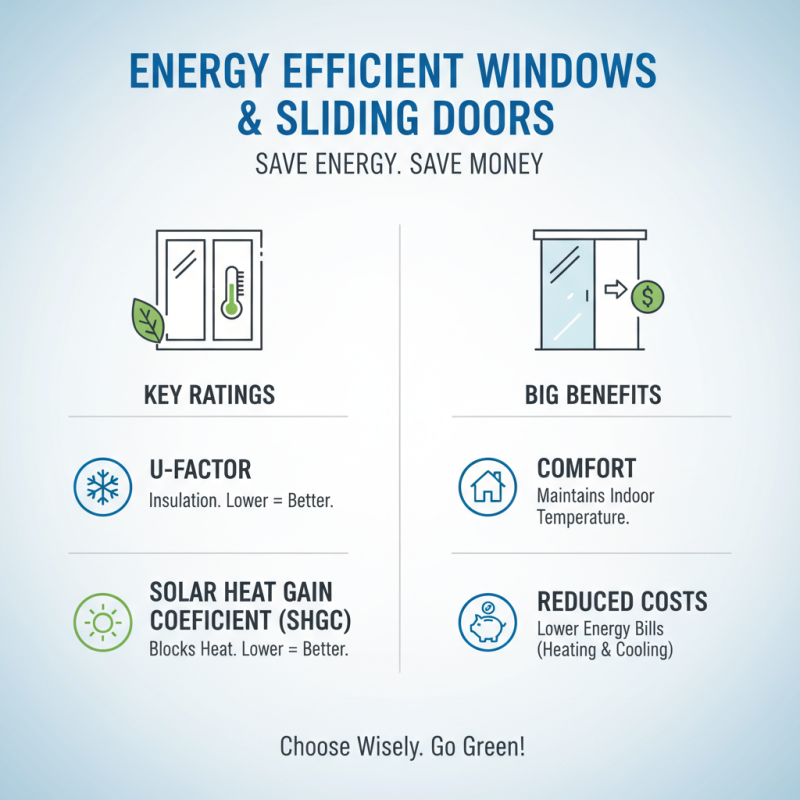 How to Choose Windows and Sliding Doors for Your Home Design?