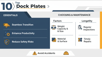 Top 10 Dock Plates You Need for Efficient Loading and Unloading?