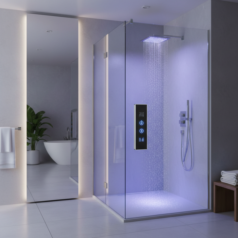 10 Smart Shower Set Tips to Elevate Your Bathroom Experience?